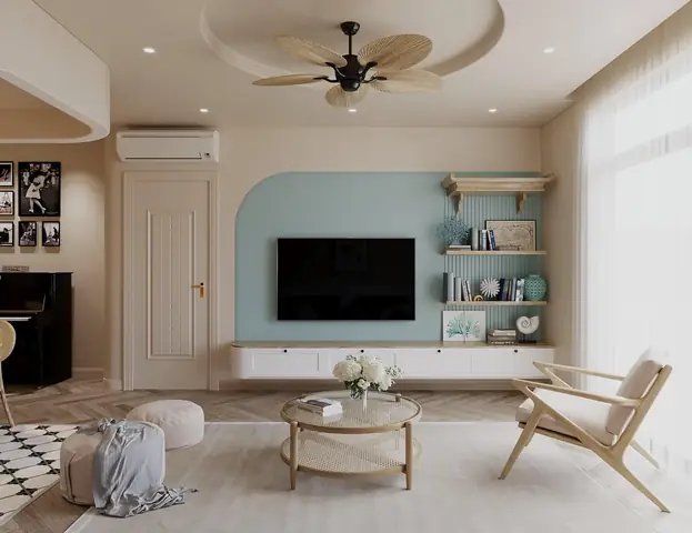 Thiết Kế Nội Thất Căn Hộ R5 Royal City