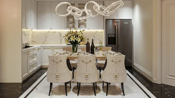Thiết Kế Nội Thất Căn Hộ Platinum Residences