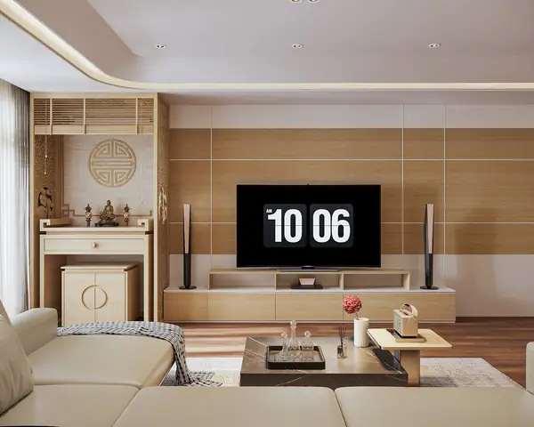 Thiết Kế Nội Thất Căn Hộ R2 Royal City