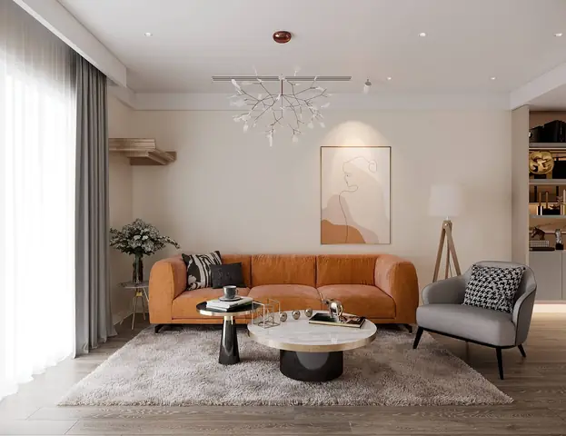 Thiết Kế Nội Thất Căn Hộ Aqua Central