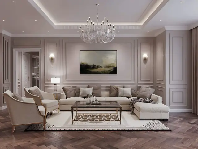 Thiết Kế Nội Thất Căn Hộ R2 Royal City
