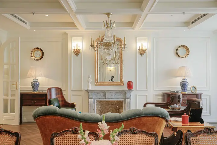 Thiết Kế Nội Thất Căn Hộ R3 Royal City