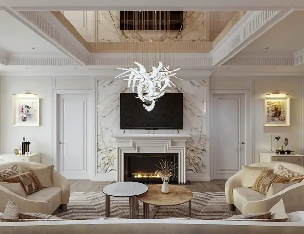 Thiết Kế Nội Thất Căn Hộ Platinum Residences