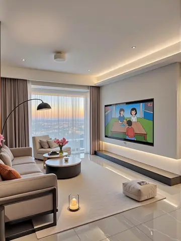 Điểm Nổi Bật Của Phòng Khách: