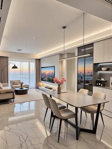 Giới Thiệu Về Thiết Kế Nội Thất Căn Hộ Hiện Đại