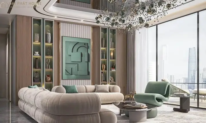 Nội Thất Căn Hộ Sơn Kỳ 2: Xu Hướng & Giải Pháp Tối Ưu Cho Cuộc Sống Hiện Đại