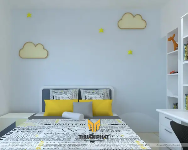 Nội Thất Phòng Ngủ Chị Hà - Trần Quang Đạo