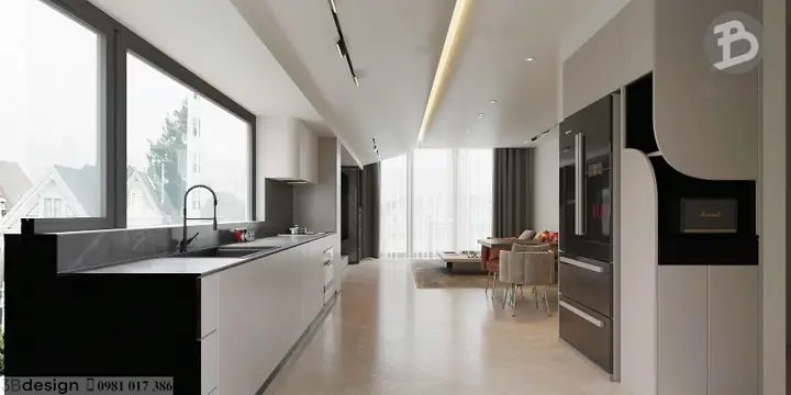 Thông Tin Tổng Quan Căn Hộ Song Lập
