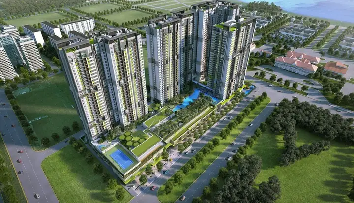 Tổng Quan Dự Án Chung Cư Vista Verde