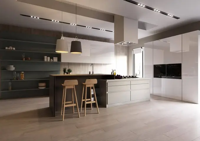 Tư Vấn Thiết Kế Phòng Bếp – Bàn Ăn