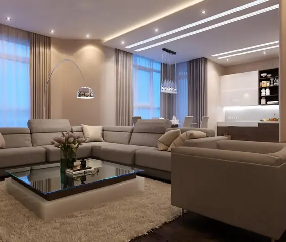 Tư Vấn Thiết Kế Nội Thất Phòng Khách
