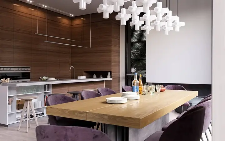 Tư Vấn Thiết Kế Phòng Bếp – Bàn Ăn