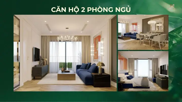Điểm Nhấn Trong Thiết Kế Căn Hộ