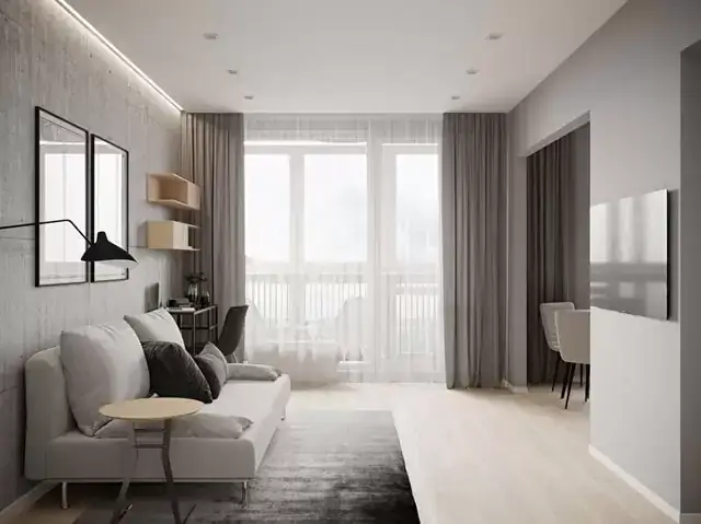 Nội Thất Căn Mẫu 76m2 Goldsilk Vạn Phúc: Phân Tích Và Ý Tưởng