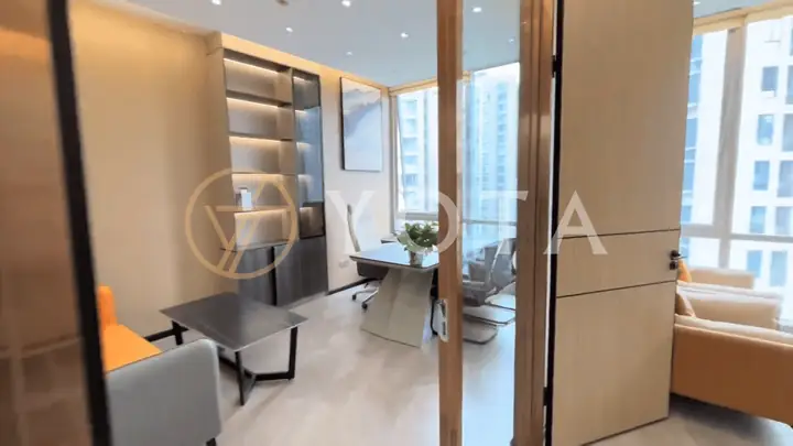 Phòng Giám Đốc – Không Gian Lãnh Đạo Đẳng Cấp