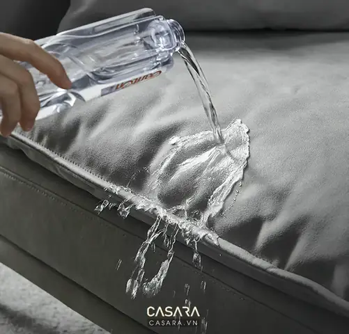 Thiết Kế Độc Đáo Của Sofa Nỉ Đa Năng Chống Nước