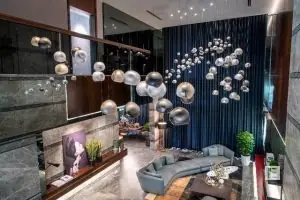 Nội Thất Cao Cấp Cho Nhà Giầu