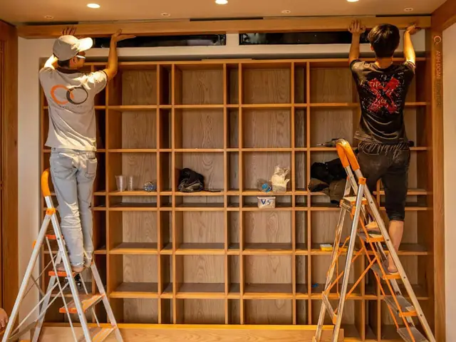 3.1. Nội Thất Anh Đoàn Cung Cấp Dịch Vụ Trọn Gói