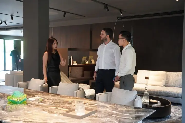 Trao Đổi Ý Tưởng Và Tư Vấn Thi Công Nội Thất