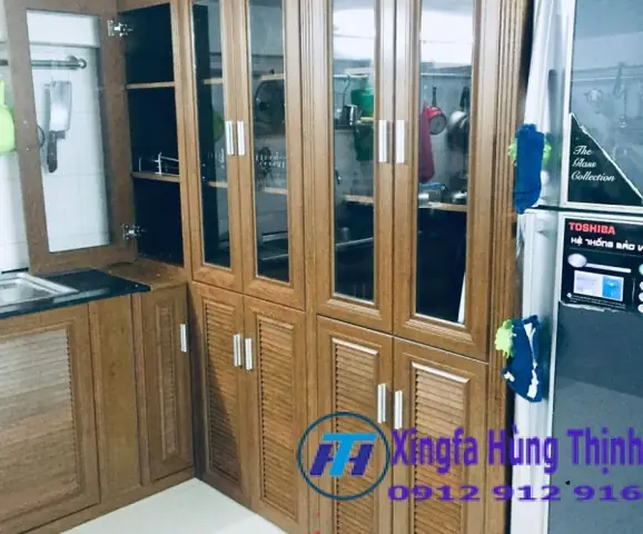 Vậy Nhôm Nội Thất Omega Là Gì?