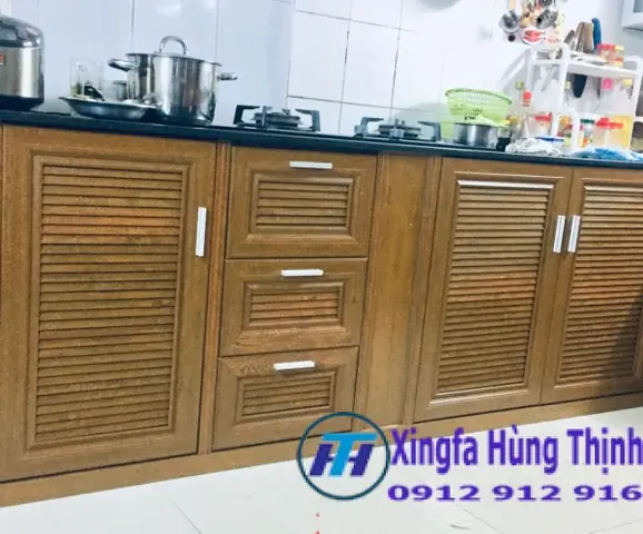 Vậy Nhôm Nội Thất Omega Là Gì?