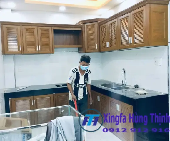 Vậy Nhôm Nội Thất Omega Là Gì?