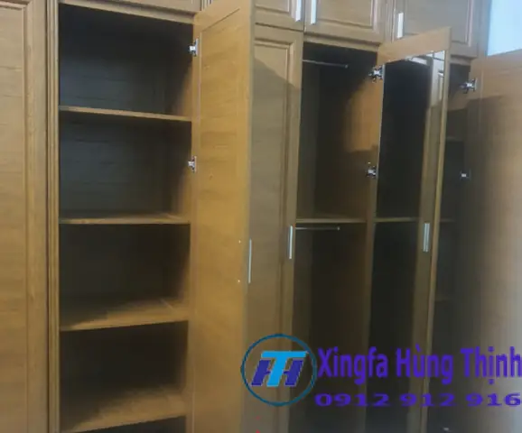 Nhôm Omega Có Giá Thành Cạnh Tranh