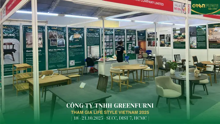 Life Style Vietnam 2025 – Bức Tranh Toàn Diện Về Ngành Nội Thất Và Thủ Công Mỹ Nghệ Việt Nam