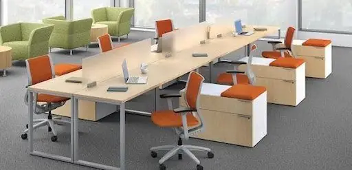 Showroom Nội Thất Văn Phòng Đà Nẵng Anh Bình
