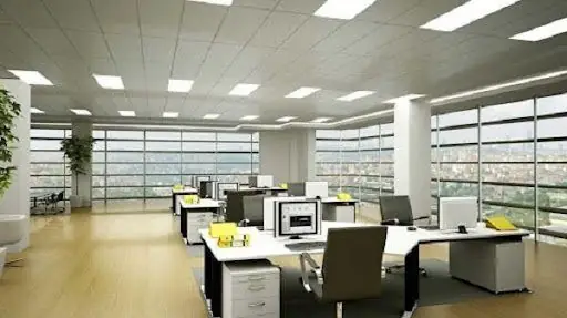 Cửa Hàng Nội Thất Văn Phòng Công Ty Minh Trân
