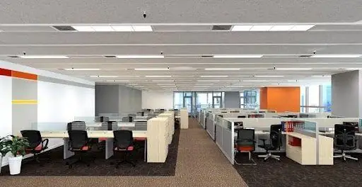 Showroom Thi Phúc Chuyên Cung Cấp Nội Thất Văn Phòng Hiện Đại