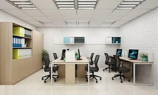 Công Ty Nội Thất Văn Phòng Nhập Khẩu Tại Đà Nẵng – Ngôi Nhà Xanh