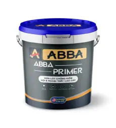 Sơn Lót Chống Kiềm Nội Ngoại Thất Cao Cấp Abba Primer A9