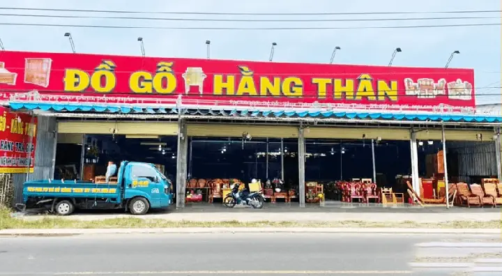 Đồ Gỗ Hằng Thân