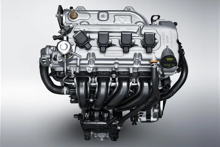 Động Cơ Tiên Tiến Của Xe Tải Van Tera V6