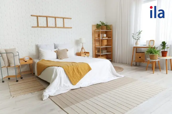 Từ Vựng Tiếng Anh Về Đồ Nội Thất Trong Phòng Ngủ