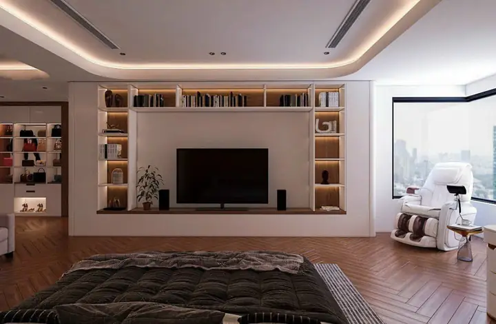 Dịch Vụ Thiết Kế Nội Thất Theo Yêu Cầu Ở Thủ Đức Của Công Ty Tnhh Tm Và Dv Toàn Tâm Sg