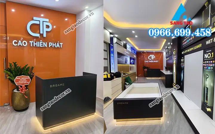 Bố Cục Thông Minh, Tối Ưu Trải Nghiệm Khách Hàng