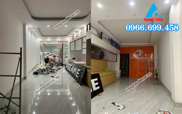 Thông Tin Tổng Quan Dự Án