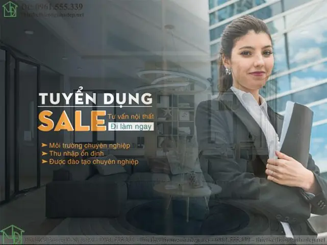 Nội Thất Cao Đông Tuyển Dụng: Cập Nhật Vị Trí & Yêu Cầu Chi Tiết