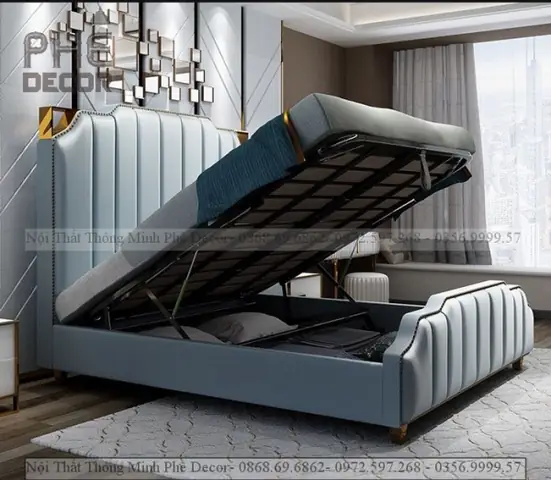 Cấu Tạo Của Giường Da
