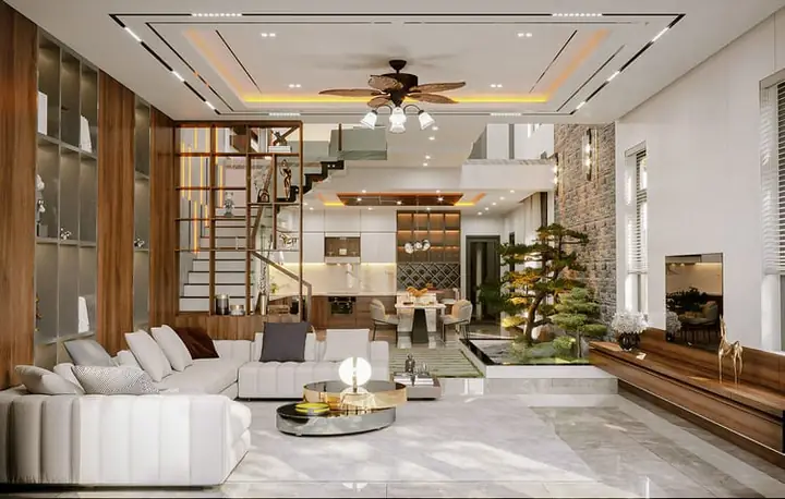 Top 5 Địa Chỉ Thiết Kế Nội Thất Cầu Thang Cp Uy Tín Tại Hà Nội