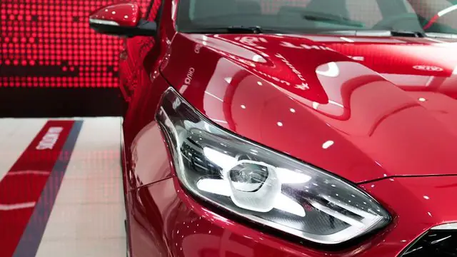 Nội Thất Cerato 2019 Mt