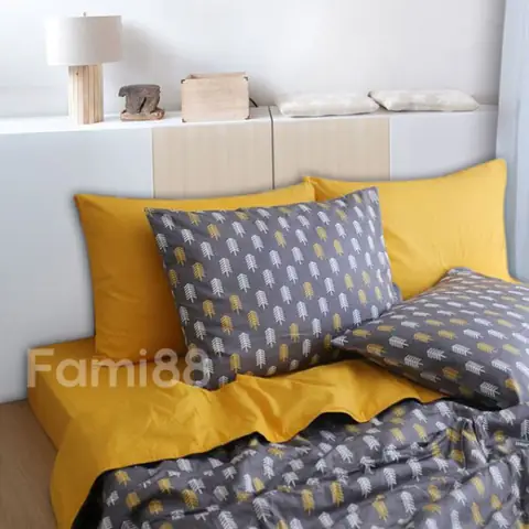Đánh Giá Chi Tiết Nội Thất Chăn Ga Gối Fami88.vn: Chất Lượng Có Đáng Tin Cậy?