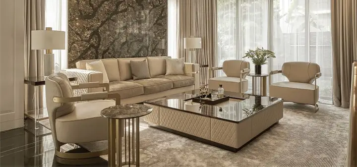 Đặc Điểm Nổi Bật Của Bàn Ghế Sofa Nhập Khẩu Cao Cấp