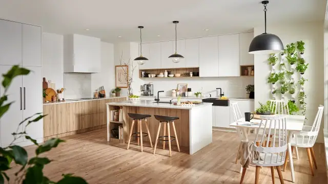 Thiết Kế Nội Thất Phong Cách Châu Âu Lên Ngôi Dịp Cuối Năm: Xu Hướng Mua Sắm Gia Dụng Mới Của Người Việt