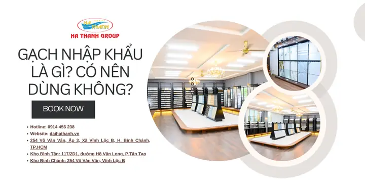 Gạch Nhập Khẩu