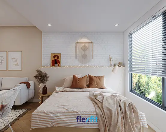 Mẫu Phòng Ngủ Trang Trí Đậm Chất Hoài Cổ
