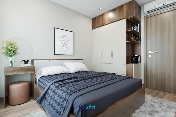 Phong Cách Kết Hợp Hai Gam Màu Tương Phản