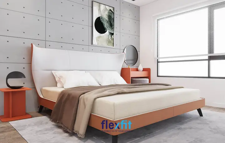 Một Mẫu Phòng Ngủ Độc Đáo Khi Thiết Kế Phòng Theo Phong Cách Châu Âu